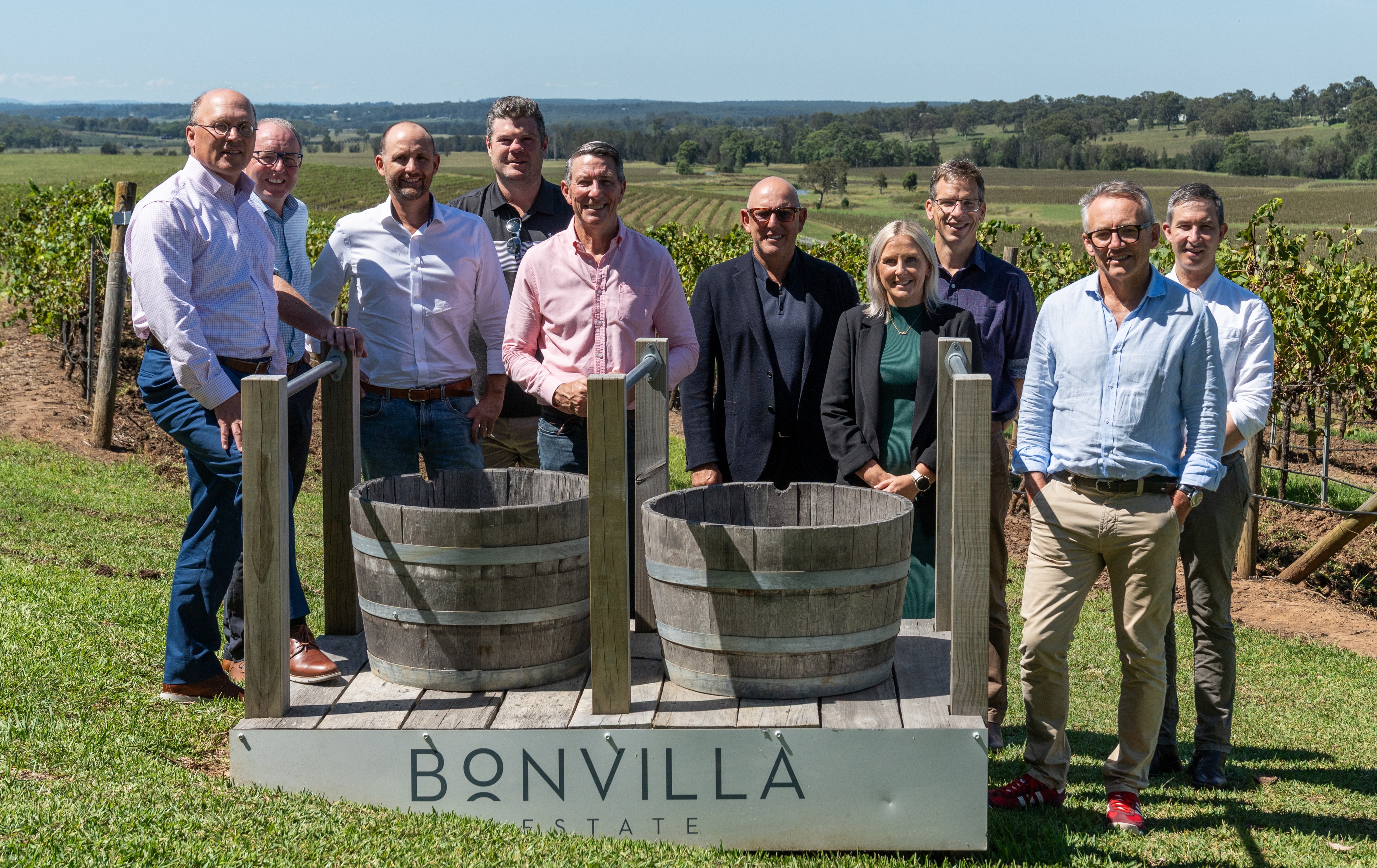LEA Global CEO Visits the Hunter to Strengthen Global Advisory Links 